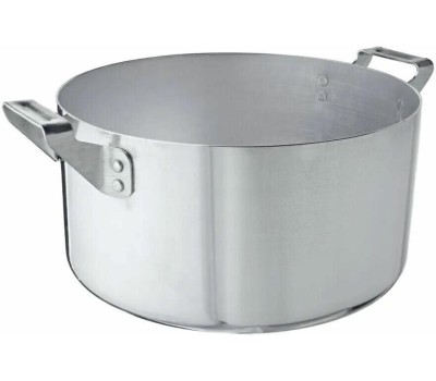 Кастрюля ДЕМИДОВСКИЙ ЗАВОД ПП025 алюм 3,5л полиров ТМ Scovo