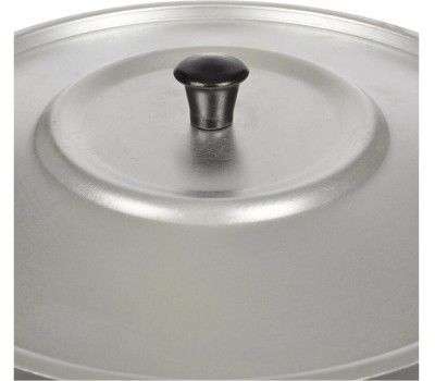 Кастрюля ДЕМИДОВСКИЙ ЗАВОД ПП025 алюм 3,5л полиров ТМ Scovo