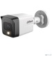 DAHUA DH-IPC-HFW1239TC1P-SA-IL-0280B-S6 Уличная цилиндрическая IP-видеокамера с ИК 30м и LED 30м 2Мп; 1/2.8” CMOS; объектив 2.8мм обнаружение людей; IP67; металл, пластик