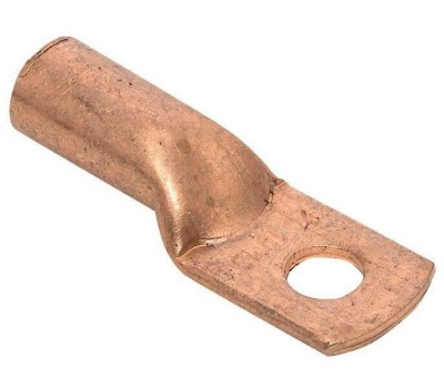 Наконечник REXANT Наконечник медный ТМ 70-10-13 (70мм² - Ø13мм) (в упак. 25 шт.)