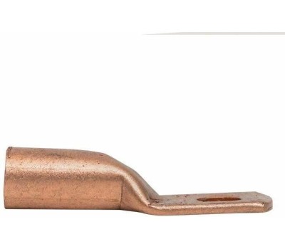 Наконечник REXANT Наконечник медный ТМ 70-10-13 (70мм² - Ø13мм) (в упак. 25 шт.)