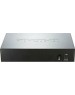 D-Link DGS-1008P/E1A Неуправляемый коммутатор с 8 портами 10/100/1000Base-T (4 порта PoE 802.3af/at, PoE-бюджет 80 Вт)
