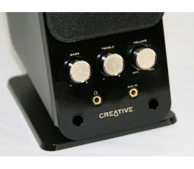 CREATIVE Колонки GigaWorks T40 series II, 2.0, черный [51mf1615aa000]