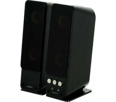 CREATIVE Колонки GigaWorks T40 series II, 2.0, черный [51mf1615aa000]