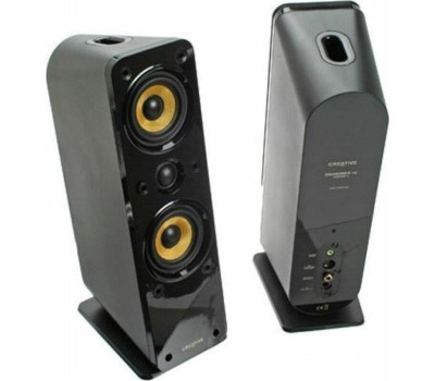 CREATIVE Колонки GigaWorks T40 series II, 2.0, черный [51mf1615aa000]