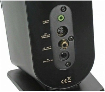 CREATIVE Колонки GigaWorks T40 series II, 2.0, черный [51mf1615aa000]