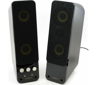 CREATIVE Колонки GigaWorks T40 series II, 2.0, черный [51mf1615aa000]
