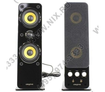 CREATIVE Колонки GigaWorks T40 series II, 2.0, черный [51mf1615aa000]