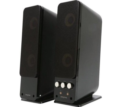 CREATIVE Колонки GigaWorks T40 series II, 2.0, черный [51mf1615aa000]