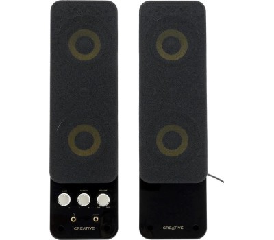 CREATIVE Колонки GigaWorks T40 series II, 2.0, черный [51mf1615aa000]