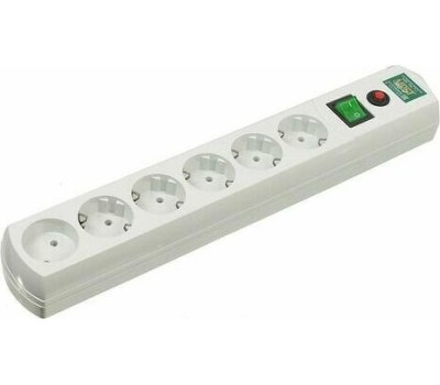 Сетевой фильтр MOST Сетевой фильтр RG-U, 3м, белый [моst rg-u 3м]