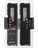 KINGSTON Оперативная память Fury Beast Black KF432C16BBK2/64 DDR4 - 2x 32ГБ 3200МГц, DIMM, Ret