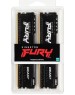 KINGSTON Оперативная память Fury Beast Black KF432C16BBK2/64 DDR4 - 2x 32ГБ 3200МГц, DIMM, Ret