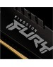KINGSTON Оперативная память Fury Beast Black KF432C16BBK2/64 DDR4 - 2x 32ГБ 3200МГц, DIMM, Ret