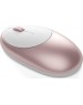 SATECHI Беспроводная компьютерная мышь M1 Bluetooth Wireless Mouse. Цвет розовое золото