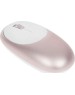 SATECHI Беспроводная компьютерная мышь M1 Bluetooth Wireless Mouse. Цвет розовое золото