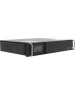 PowerCom King Pro RM KIN-1500AP LCD (2U) ИБП {Line-Interactive, 1500VA/1200W, Rack, 6х С13, Serial+USB, SmartSlot, RS-232} (1152600)