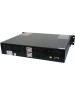 PowerCom King Pro RM KIN-1500AP LCD (2U) ИБП {Line-Interactive, 1500VA/1200W, Rack, 6х С13, Serial+USB, SmartSlot, RS-232} (1152600)