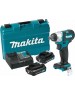 MAKITA Гайковерт TW160DWAE аккум. патрон:квад.3/8