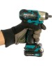 MAKITA Гайковерт TW160DWAE аккум. патрон:квад.3/8