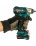 MAKITA Гайковерт TW160DWAE аккум. патрон:квад.3/8