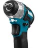 MAKITA Гайковерт TW160DWAE аккум. патрон:квад.3/8