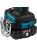 MAKITA Гайковерт TW160DWAE аккум. патрон:квад.3/8