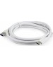 Cablexpert Кабель USB3.0 AM/USB Type-C, 1.8м, белый, пакет (CCP-USB3-AMCM-6-W)