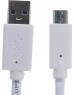 Cablexpert Кабель USB3.0 AM/USB Type-C, 1.8м, белый, пакет (CCP-USB3-AMCM-6-W)