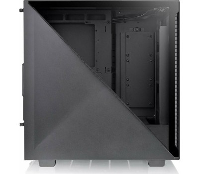 THERMALTAKE Корпус ATX Divider 300 TG, Midi-Tower, без БП, черный [ca-1s2-00m1wn-00]