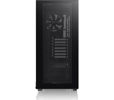THERMALTAKE Корпус ATX Divider 300 TG, Midi-Tower, без БП, черный [ca-1s2-00m1wn-00]