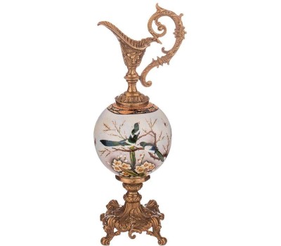 Кувшин LEFARD КУВШИН 21*21 СМ ВЫСОТА= 39 СМ 469-357