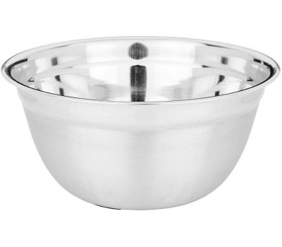 Миска AGNESS МИСКА ГЛУБОКАЯ, НЕРЖ СТАЛЬ, ПРОТИВОСКОЛЬЗЯЩЕЕ ДНО, 28 СМ 4,2 Л 880-140