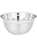 Миска AGNESS МИСКА ГЛУБОКАЯ, НЕРЖ СТАЛЬ, ПРОТИВОСКОЛЬЗЯЩЕЕ ДНО, 28 СМ 4,2 Л 880-140