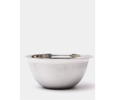 Миска AGNESS МИСКА ГЛУБОКАЯ, НЕРЖ СТАЛЬ, ПРОТИВОСКОЛЬЗЯЩЕЕ ДНО, 28 СМ 4,2 Л 880-140