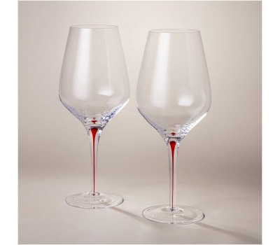 Набор бокалов LEFARD НАБОР БОКАЛОВ ДЛЯ ВИНА ИЗ 2 ШТ 