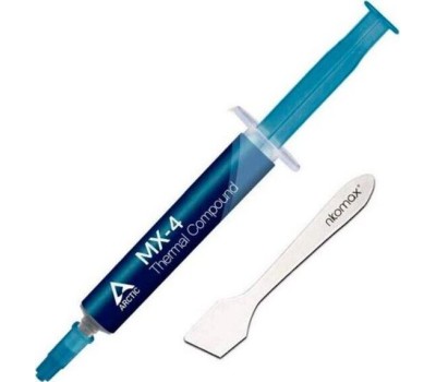 ARCTIC Термопаста MX-4 Thermal Compound 4-gramm mit Spachtel (ACTCP00031B)