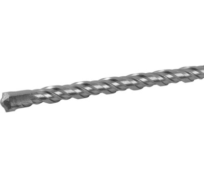 Бур MATRIX Бур по бетону, 10 x 600 мм, SDS Plus 71062