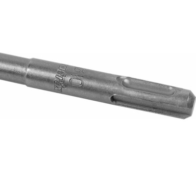 Бур MATRIX Бур по бетону, 10 x 600 мм, SDS Plus 71062