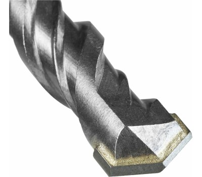 Бур MATRIX Бур по бетону, 10 x 600 мм, SDS Plus 71062