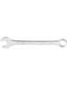 Комбинированный ключ MATRIX Ключ комбинированный, 27 мм, CrV, полированный хром 15172