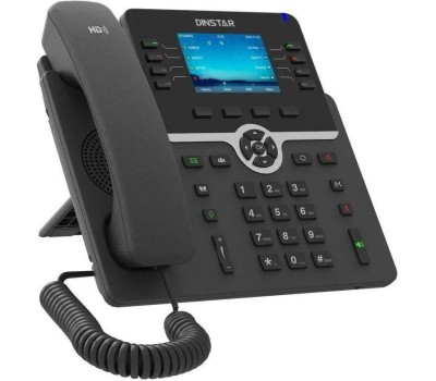 DINSTAR Проводной IP телефон C64GP