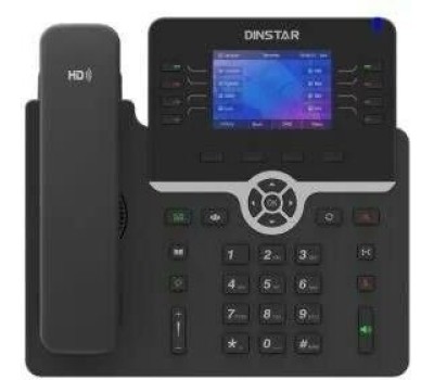 DINSTAR Проводной IP телефон C64GP