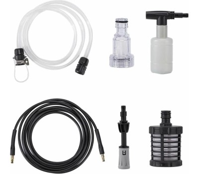 Минимойка DELI Мойка высокого давления DL882101