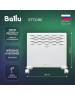 Конвектор BALLU Конвектор электрический Ettore BEC/ETER-1000 white (мощность 1 кВт, площадь 15 м2) (НС-1135153)