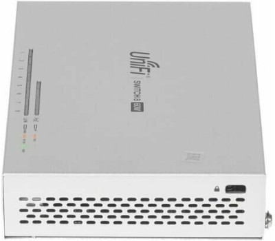 UBIQUITI Коммутатор UniFi, управляемый [us-8-60w-eu]