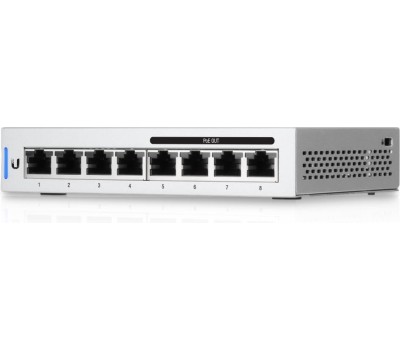 UBIQUITI Коммутатор UniFi, управляемый [us-8-60w-eu]