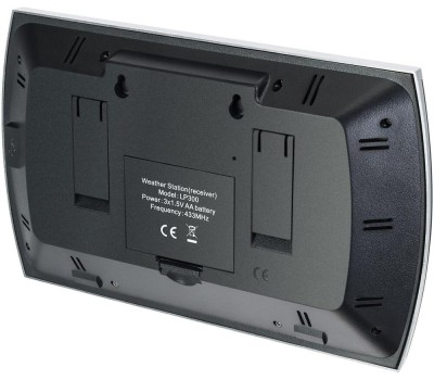 Погодная станция LEVENHUK Погодная станция LP300, серебристый [82933]