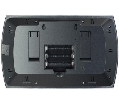 Погодная станция LEVENHUK Погодная станция LP300, серебристый [82933]