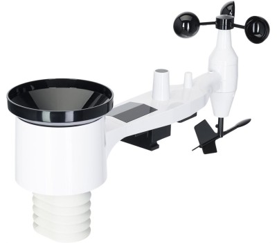 Погодная станция LEVENHUK Погодная станция LP300, серебристый [82933]